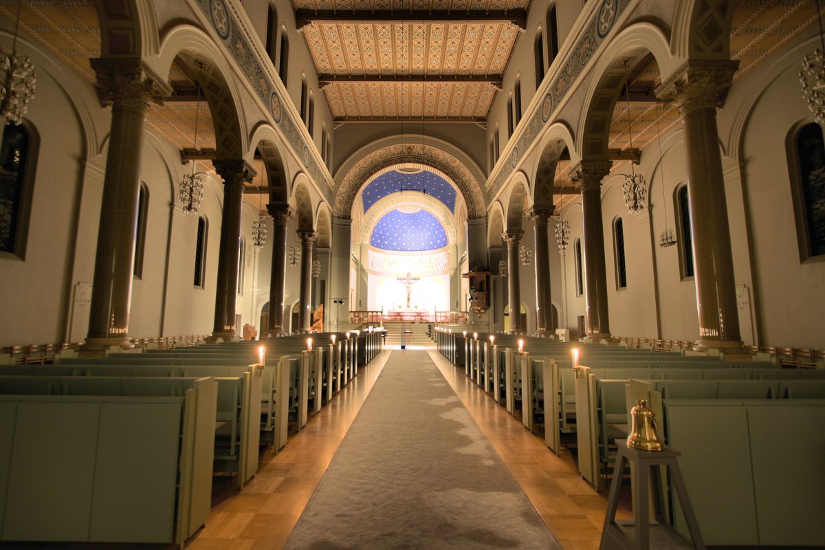 Sankt Pauls Kirke 2