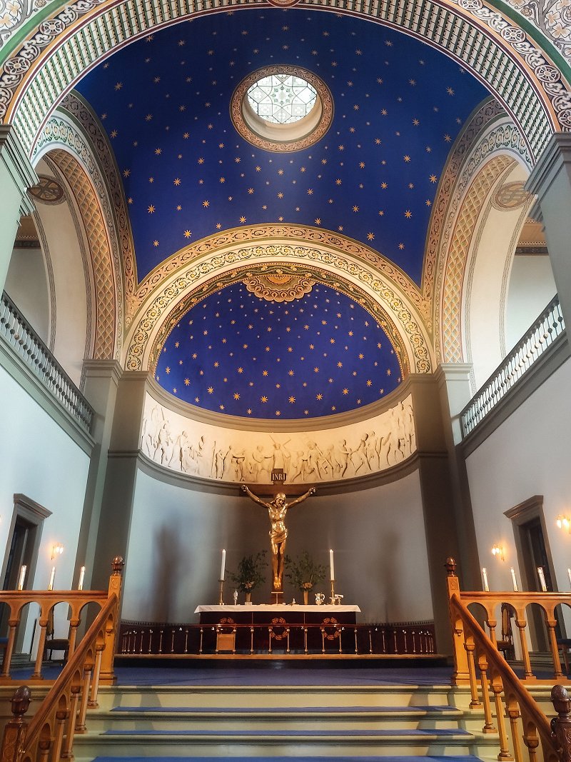 Sankt Pauls Kirke 3