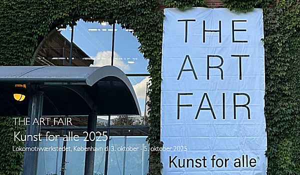 Kunst for alle 2025